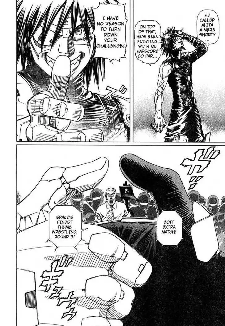 Battle Angel Alita: Last Order Chapter 60 24